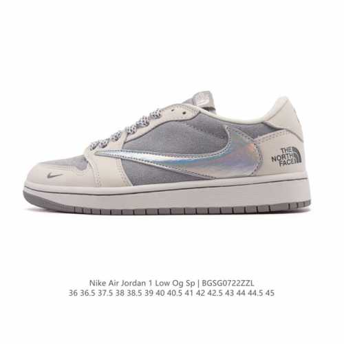 a company-grade, authentic Nike Air Jordan 1 Low OG Sp Military Blue Aj1 Air Jor