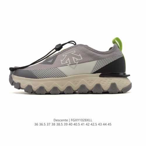 New Product: Descente Urban Outdoor Men's Traxi Sports and Casual Shoes, Summer