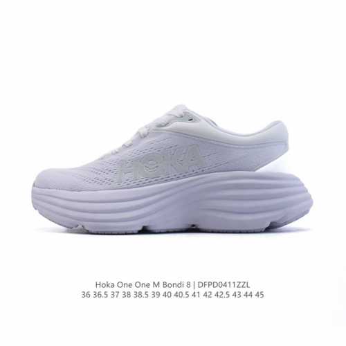 Hoka One One Bondi 8 Hoka ,Bondi : , , : : : : : : : Ankle Strap 1127953 36-45 D
