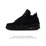 Nike Air Jordan 4 Retro Og aj4 4 Air Sole Fb2214-200 36 36.5 37.5 38 38.5 39 40