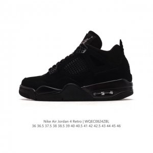 Nike Air Jordan 4 Retro Og aj4 4 Air Sole Fb2214-200 36 36.5 37.5 38 38.5 39 40