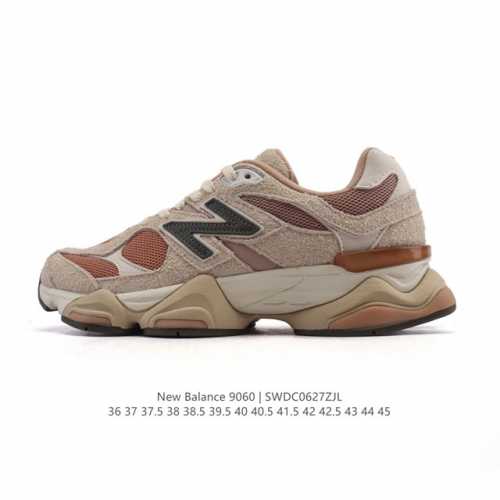 Company Level Nb New Balance Nb9060 Elephant Hoof Men's and Women's 9060 Comfor