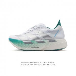 Adidas Adizero Evo Sl Adizero Adios Pro Evo lightweight Upper , Lightstrike Pro