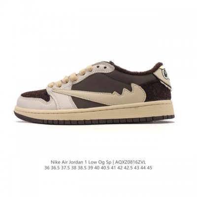 Nike Air Jordan 1 Low Og Sp Military Blue Aj1 Air Jordan 1 Inverted Swoosh, a ne