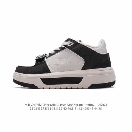 MLB Chunky Liner MID MLB CHUNKY LINER , , , , style, , DDD 3ASXCMN4N GP002 DDD 3 - Click Image to Close