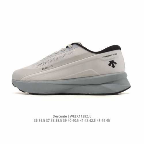 Descente Urban Outdoor Series Men's and Women's Traxi Sports and Casual Shoes S