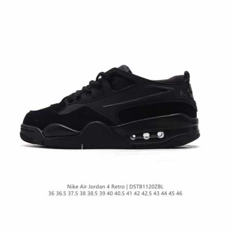 Nike Air Jordan 4 Retro Og aj4 4 Air Sole Fq7939-001 36 36.5 37.5 38 38.5 39 40 40.5 41 42 42.5 43 44 45 46 Dstb1 Zbl - Click Image to Close