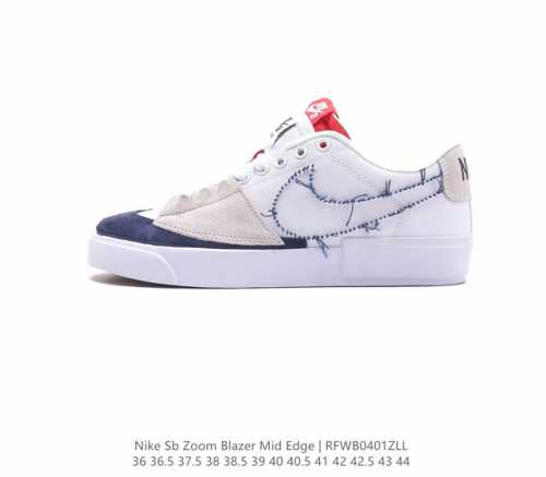 nike Nike Sb Zoom Blazer Mid Edge L Zoom Air Ddd Ci3833 Ddd 36 36.5 37.5 38 38.