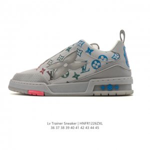 Lv Skate Sneaker. Louis Vuitton's new 2025 limited-edition Spring/Summer sneaker