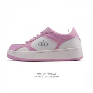 New product company-level Alo Yoga Recovery Mode Comfortable and simple white sh