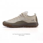Corporate-level Descente Chron series unisex Chron retro sports casual shoes Ite