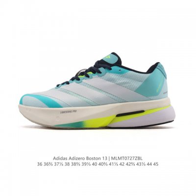 Corporate-grade Adidas Adizero Boston 13 Marathon Running Shoes for Men and Wome
