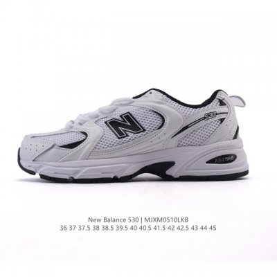 Nb530 New Balance 530 Nb530Nb 530 530 Mr530Sg 36-45 Mjxm0510Lkb