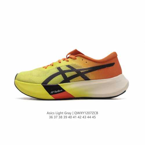 Asics Light Gray 36-45 Qwxy1207Zcb
