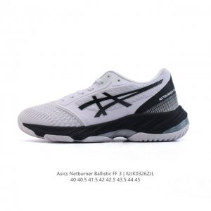 230 Asics Gel-Netburner Ballistic Ff 3 Asics Netburner Ballistic Ff 3 Flytefoam