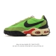 New Nike Air Max Waffle Sp Action Green Casual Running Shoes with Air Cushioning