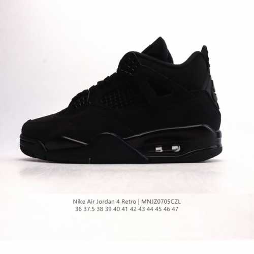 Company-level genuine Nike Air Jordan 4 Retro Og Michael Jordan Aj4 generation
