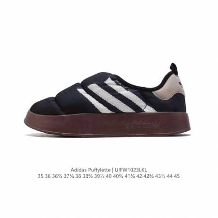 Adidas PUFFYLETTE Adidas Originals Puffylette # PU DDD DDD HR1481 DDD 35 36 36 - Click Image to Close