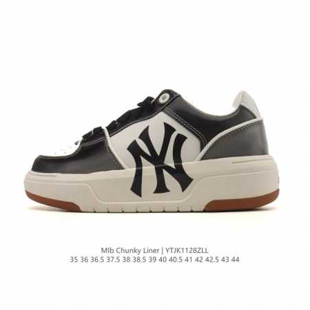 Mlb Chunky Liner Mid, a popular high-end streetwear brand shoe. This lightweight - Click Image to Close