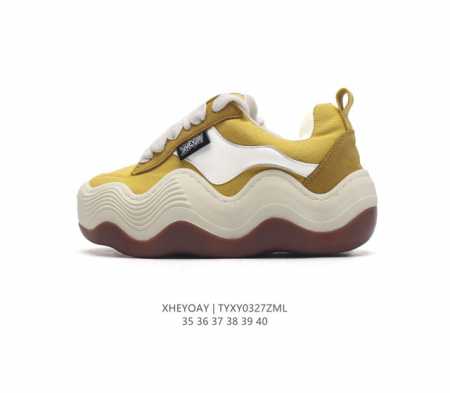 xheyday Triple Wavy Low 6.0Cm # pu # ip Heyday Logo Heyday Logo Heyday Logo 35- - Click Image to Close