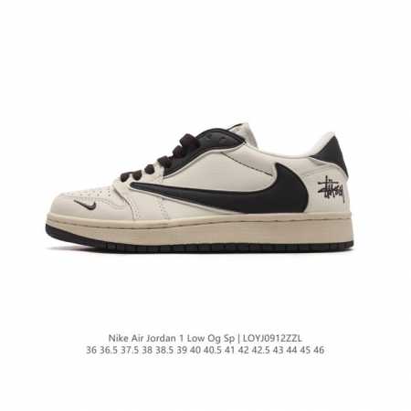 Nike Air Jordan 1 Low Og Sp Military Blue Aj1 1 Aj1 1 Aj1 1 Ts Swoosh St7688 36 - Click Image to Close
