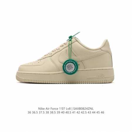 logo Af1 Nike Air Force 1 07 Low Dm0211-101 36 36.5 37.5 38 38.5 39 40 40.5 41 - Click Image to Close