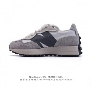 160 Nb New Balance 327 N Pu U327Wtg 36 - 45 Mlmt0317