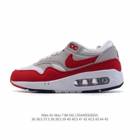 180 Nike Air Max 1'86 Og Nike Air Max 1 '86 Og Air Air Max 1 Nike Air 1986 Air M - Click Image to Close