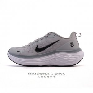 New Nike Zoomstructure 26 sports comfortable shock absorption, non-slip and wear