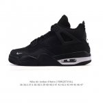 a company-grade, authentic Nike Air Jordan 4 Retro OG Michael Jordan Aj4 mid-top