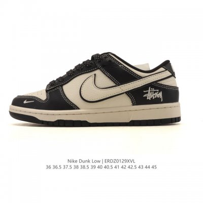 Company Grade Nike SB Dunk Low Pro Unisex Retro Sneakers. Step freely and expre