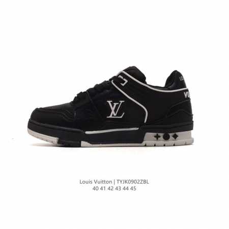 louis Vuitton Lv zp 3D logo lv X Trainer Sneaker Low 40-45 Tyjk0902Zbl - Click Image to Close