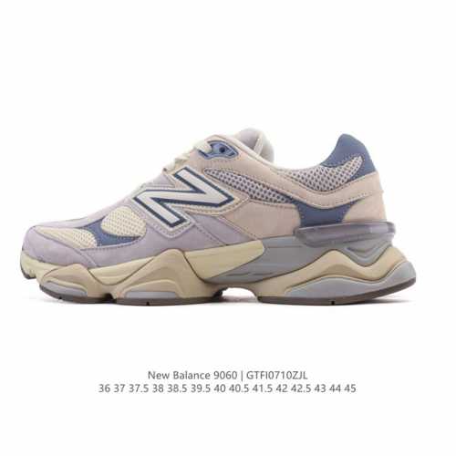 Company Level Nb New Balance Nb9060 Elephant Hoof Men's and Women's 9060 Comfor