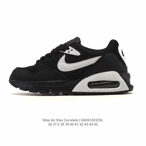 Nike Air Max Correlate Cushioned Durable Running Shoes, a stylish and trendy cas