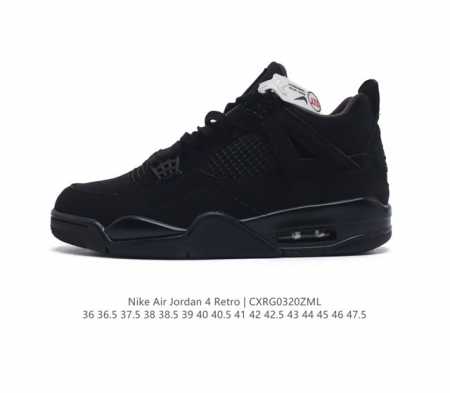 Nike Air Jordan 4 Retro Og aj4 4 Air Sole Cu1 -010 36-47.5 Cxrg0320Zml - Click Image to Close