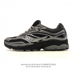 New Product: Saucony Progrid Omni 9 - Saucony's Omni Full-Power Series Retro Cas