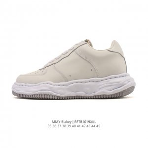 Company-grade Shawn Yue's favorite item, Mmy Blakey dirty shoes, retro melting c