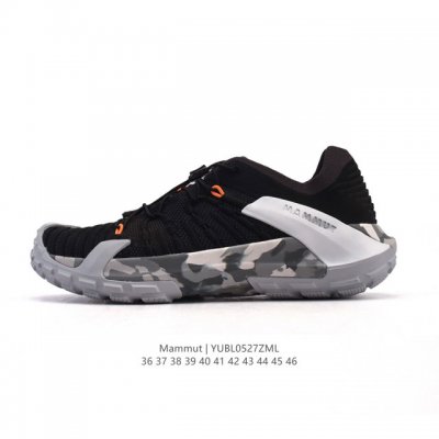 New Company-Level Mammut Hueco Outdoor Running And Hiking Thin River Tracing Sho