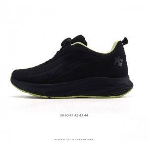Corporate-level Descente men's daddy shoes Chron retro sports casual shoes outdo