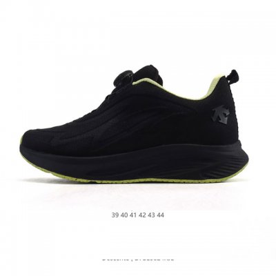 Corporate-level Descente men's daddy shoes Chron retro sports casual shoes outdo