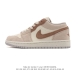 Factory Grade Nike Air Jordan 1 Low AJ1, a low-top retro-style casual basketbal