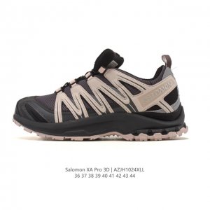 Company-grade Salomon Xa Pro 3D Outdoor Sports Mesh Shock Absorption Anti-slip B