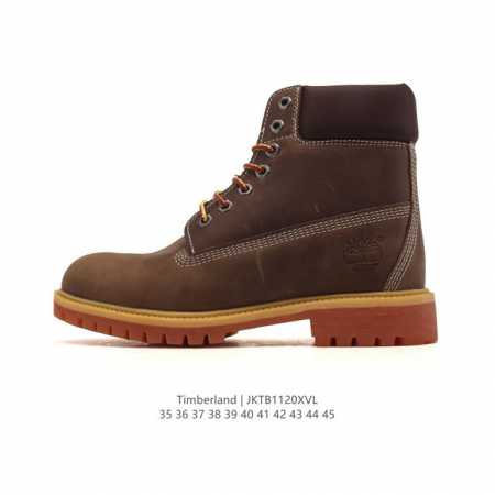 Company-grade Timberland waterproof wool thickened high-top boots, sports runni - Click Image to Close