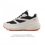 The Arc'teryx Norvan Ld 3 outdoor trail shoe is the ultimate long-distance outdo