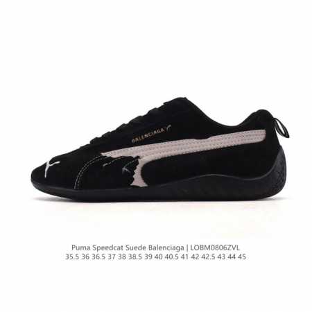 Puma Speedcat Og. This low-top, German-inspired, retro-inspired, versatile casua - Click Image to Close