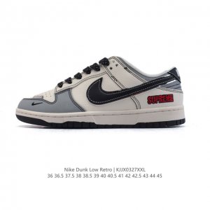 290 Nike Dunk Low Retro 80 Nike Dunk 1985 Dunk Sd6868-100 : 36-45 Kjjx0327
