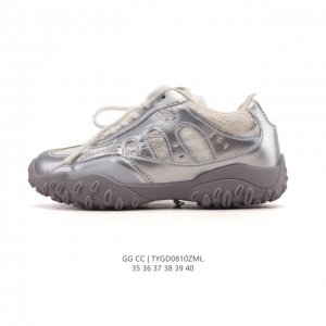Corporate-level Gg Cc women's shoes, classic casual sports shoes, luxury versat