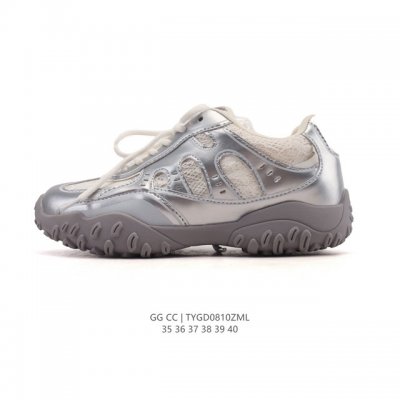 Corporate-level Gg Cc women's shoes, classic casual sports shoes, luxury versat