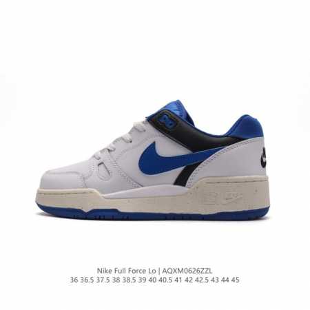 Nike Nike Full Force Low Nike Full Force 1988 Air Force III Force FB1362 36 36. - Click Image to Close