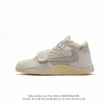 nike Wmns Air Jordan Cut The Check aj1 , off-White C O Virgil Abloh Out Of Offi - Click Image to Close
